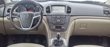 Opel Insignia I Sedan 1.6 Turbo ECOTEC 180KM 2010 Opel Insignia Opel Insignia 1.6 Turbo Cosmo 1.6 Benzyna 180KM, zdjęcie 12