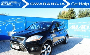 Ford Kuga I 2.0 Duratorq TDCi 163KM 2010 Ford Kuga 2.0 Diesel 163KM