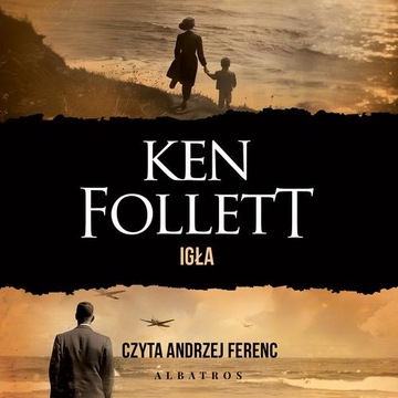 IGŁA KEN FOLLETT AUDIOBOOK