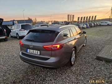 Opel Insignia II Sports Tourer 1.6 CDTI 136KM 2018 Opel Insignia Full Led Head-up Skory 1.6 Diesel 136KM, zdjęcie 8