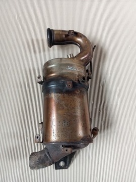 DPF FILTR CZĄSTEK INSIGNIA A ASTRA J ZAFIRA C 2.0 CDTI A20D 55574666 GM221