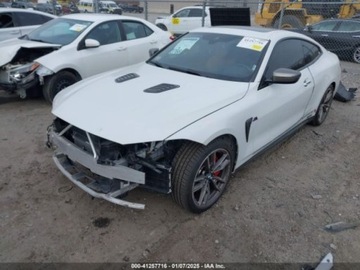 BMW Seria 4 G22-23-26 2021 BMW Seria 4 2021r., M440IX, od ubezpieczalni 3.0 Benzyna 382KM, zdjęcie 2