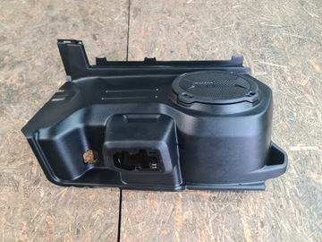 JEEP WRANGLER JL 2019 2020 21 2022 23 БАГАЖНИК С ДИНАМИКАМИ ALPINE