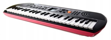 ДЕТСКАЯ КЛАВИАТУРА CASIO SA-78