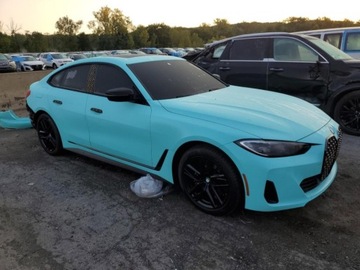 BMW Seria 4 G22-23-26 2022 BMW Seria 4 430I Gran Coupe 2022 2.0l 2.0 Benzyna 248KM, zdjęcie 4