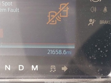 Ford Bronco VI 2023 Ford Bronco Wildtrak 2023 2.7 Benzyna 315KM, zdjęcie 3