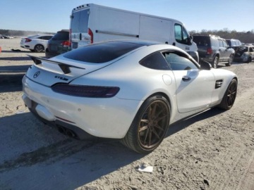 Mercedes AMG GT C190 2020 Mercedes-Benz AMG GT 2020 4.0l 4.0 Benzyna 469KM, zdjęcie 3