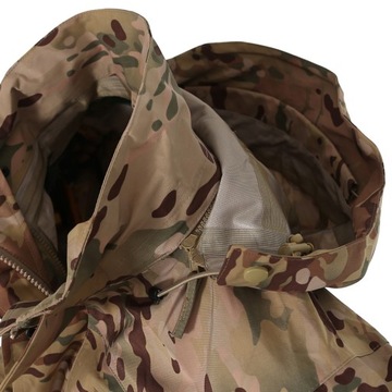 Мужская ветровка Texar Conger Mc Camo 4XL от дождя