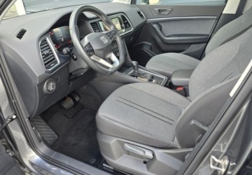 Seat Ateca SUV Facelifting 1.5 EcoTSI 150KM 2024 Seat Ateca El. Otwierany Bagaznik, Podgrzewane fotele i kierownica, AAC, V, zdjęcie 8