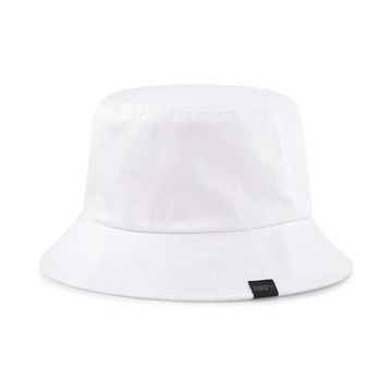 Kapelusz Puma Prime Bucket Hat biały 02375703 L/XL
