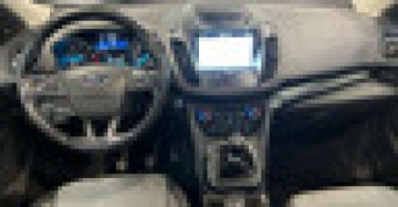 Ford Kuga II SUV Facelifting 2.0 TDCi 150KM 2017 Ford Kuga 2,0 TDCI T 2.0 Diesel 150KM, zdjęcie 1