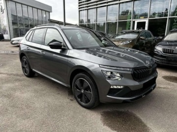 Skoda Kamiq Crossover Facelifting 1.5 TSI 150KM 2026 SKODA Kamiq Monte Carlo 1.5 TSI DSG Suv 150KM 2026, zdjęcie 1