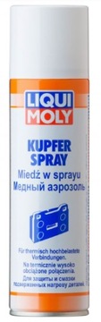 LIQUI MOLY 3970 Spray Miedziany 0,25l