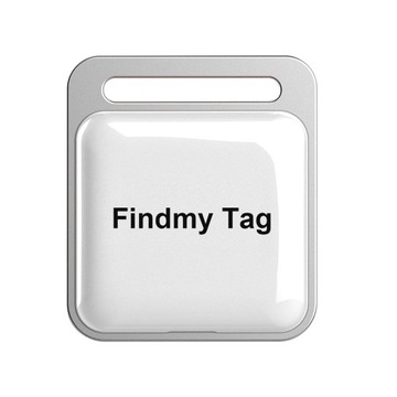 Mini Anti-lost Keychain GPS Bi-Directional Alarm