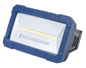 Lampa warsztatowa LED STAR SCANGRIP