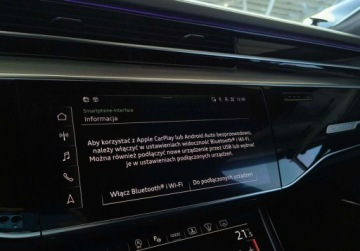Audi A8 D5 S8 Facelifting 4.0 TFSI 571KM 2024 Audi S8 Salon PL Gwarancja 2029 Cyfrowe Matrix Kamery 360 Bang Advanced, zdjęcie 26