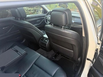 BMW Seria 5 F10-F11 Touring 520d 184KM 2011 BMW Seria 5 520d Touring Luxury Line 184KM 2011r, zdjęcie 6