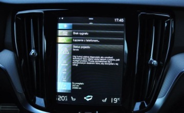 Volvo V60 II  Kombi 2.0 D4 190KM 2020 Volvo V60 VOLVO V60 2.0 B4 197km 2020R R-Design ORYGINAL Fa Vat23 2.0, zdjęcie 22