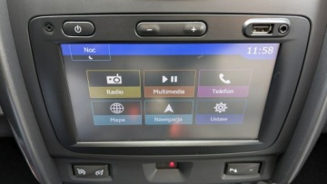 Dacia Duster I SUV Facelifting 1.2 TCe (Euro 6) 125KM 2016 Dacia Duster 1.2i 125PS OPŁACONY Bezwypadkowy, zdjęcie 24