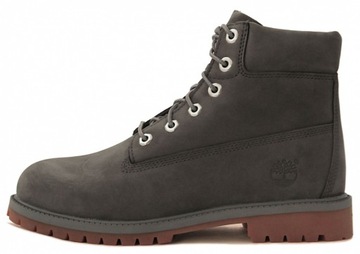 Timberland 6 IN Premium Buty Damskie Szare