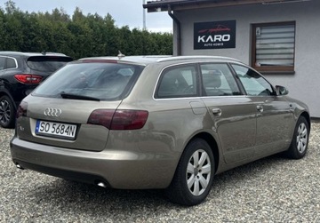 Audi A6 C6 2006 Audi A6 Avant 2006r. 2.7 Diesel 230KM, zdjęcie 6