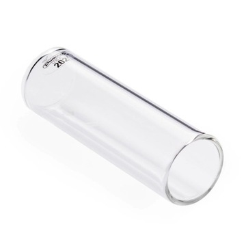 Slide Jim DUNLOP 202 - GLASS SLIDE Gitarowy