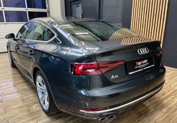 Audi A5 F5 Sportback 2.0 TDI 190KM 2018 Audi A5 Sportback 2.0 TDI 190KM VIRTUAL gwarancja ZAREJESTROWANA S tron, zdjęcie 8