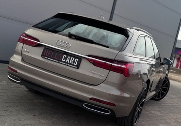 Audi A6 C8 Avant 2.0 35 TDI 163KM 2021 Audi A6 Avant FullLed Virtual Skora Kamera Pamieci ElFotele KlapaAlu20 MAX, zdjęcie 29