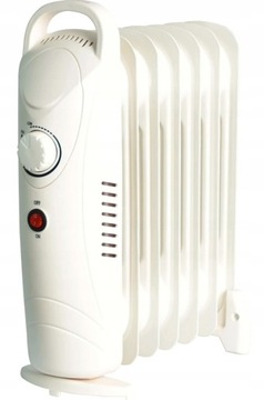 Электрический масляный обогреватель THERMO HEATER OIL RADIATOR 850 Вт 800 Вт