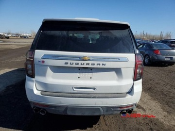 Chevrolet Suburban GMT900 2023 Chevrolet Suburban 2023 6.2L 4x4 6.2 Benzyna 420KM, zdjęcie 5