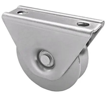ROLKA JEZDNA DO BRAM NA KĄTOWNIK fi 98x22mm