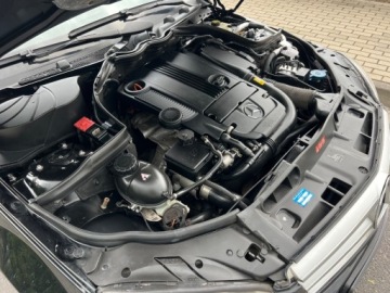 Mercedes Klasa C W204 Kombi T204 1.8 180 CGI BlueEFFICIENCY 156KM 2010 Mercedes-Benz Klasa C AUTOMAT KLIMATYZACJA POLSKORY GRZANE FOTELE PARKTRON, zdjęcie 24