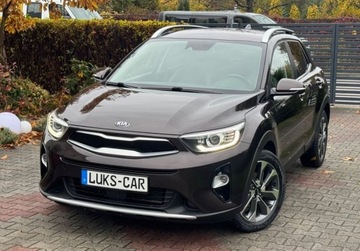 Kia Stonic Crossover 1.4 DOHC 100KM 2018 Kia Stonic 1.4 100KM Navi Climatronic Kamera Led Bezwypadkowy Dla wymagaja, zdjęcie 36