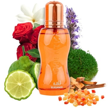 PERFUMY DAMSKIE ŚWIERZE DRZEWNE KWIATOWE CYTRUSY