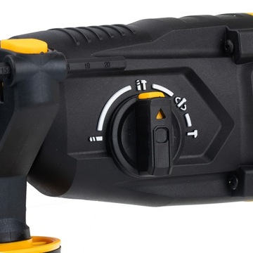 МОЩНАЯ ДРЕЛЬ SDS+ ДРЕЛЬ 3.5J 1050ВТ УДАРНАЯ ДРЕЛЬ С УДАРОМ JCB КОРПУС JCB