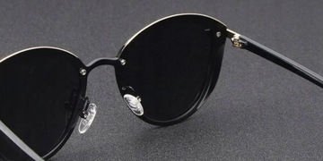 ЖЕНСКИЕ СОЛНЦЕЗАЩИТНЫЕ ОЧКИ KINGSEVEN CAT ПОЛЯРИЗОВАННЫЕ UV400 + ЧЕХОЛ