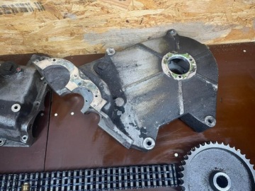 КОРОБКА ПЕРЕДАЧ ДЛЯ СНЕГОХОДА AKTIV GRIZZLY 503 ЗАДНЯЯ ПЕРЕДАЧА