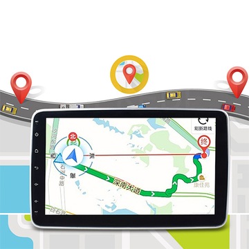 АВТОМОБИЛЬНОЕ РАДИО 1 DIN ANDROID PTZ-КАМЕРА