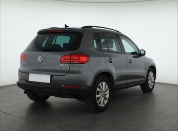 Volkswagen Tiguan I SUV Facelifting 2.0 TDI CR DPF BlueMotion 110KM 2015 VW Tiguan 2.0 TDI, Salon Polska, Navi, Xenon, zdjęcie 4
