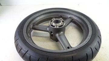 Suzuki GSXR GSX-R 750 600 SRAD возле переднего обода