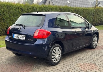 Toyota Auris I Hatchback 3d Facelifting 1.33 Dual VVT-i 101KM 2009 Toyota Auris 1,33 101KM Klima Doinwestowana Bezwypadkowy Serwis Dla wymaga, zdjęcie 4