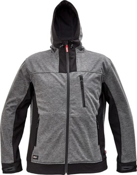 Kurtka softshell HUYER CERVA - rozmiar 2XL
