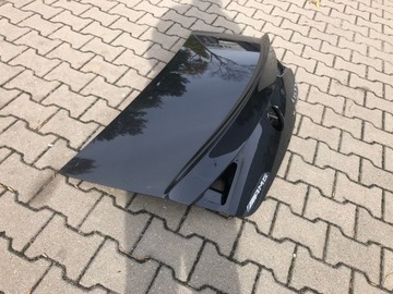 MERCEDES CLS 257 VÍKO KUFRU ZADNÍ LOĎKA SPOILER AMG