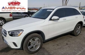 Mercedes GLC C253 2021 Mercedes-Benz GLC 300 2021