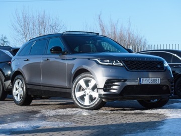 Land Rover Range Rover Velar SUV 2.0 SD4 240KM 2018 Range Rover Velar R-Dynamic HSE Wentyle Panorama Pneum. Matrix Masaż Pamięć, zdjęcie 37
