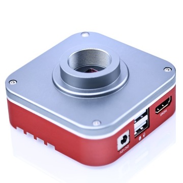 КАМЕРА-МИКРОСКОП SONY 4K С ИЗМЕРИТЕЛЬНОЙ ФУНКЦИЕЙ CMOS C-MOUNT ROSFIX HERCULES