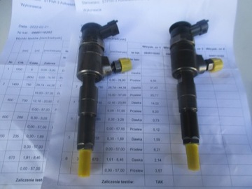 WTRYSK MAZDA PEUGEOT FORD CITROEN 1.4 HDI TDCI