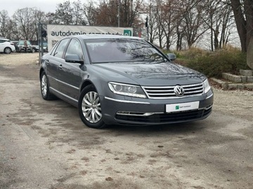 Volkswagen Phaeton 3.0TDI-CR V6 DPF 4Motion Tiptronic 240KM 2012 Volkswagen Phaeton Raty 3.0 tdi tylko 170tys km Led Skora Navi Lift Super, zdjęcie 24