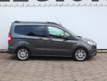 Ford Tourneo Courier I Mikrovan Facelifting 1.5 Duratorq TDCi 100KM 2020 Ford Tourneo Courier 1.5 TDCI, Salon Polska, zdjęcie 5