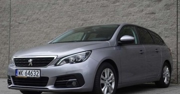 Peugeot 308 II SW Facelifting 1.5 BlueHDI 130KM 2018